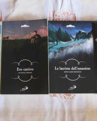Collana NUVOLE - San Paolo LIBRI