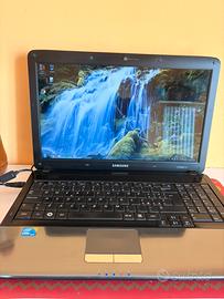 Notebook Samsung w7