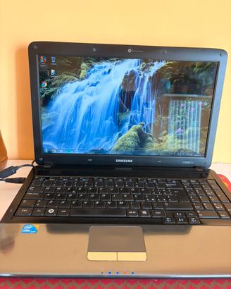 Notebook Samsung w7