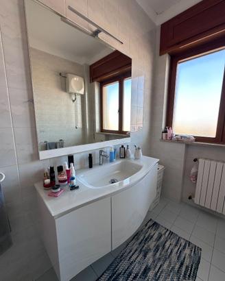 Mobile Bagno con Specchio