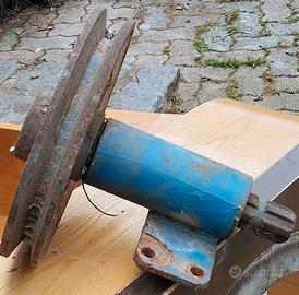 PULEGGIA ATTACCO GARDANICO