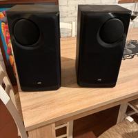 JVC SP-S500  50 Watts 6 Ohms Speakers