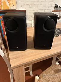 JVC SP-S500  50 Watts 6 Ohms Speakers