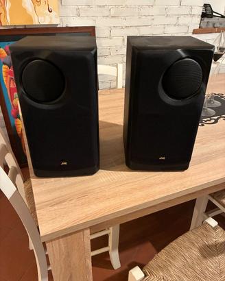 JVC SP-S500  50 Watts 6 Ohms Speakers