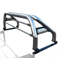 VW Amarok 2010>2016 Roll bar inox protez.cabina