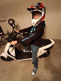 Scooter elettrico Honda