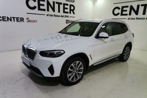 BMW X3 xDrive20d 48V