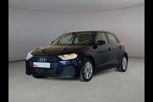 AUDI A1 II 2019 Sportback - A1 Sportback 30 1.0 tf