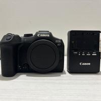 Canon r7