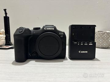 Canon r7