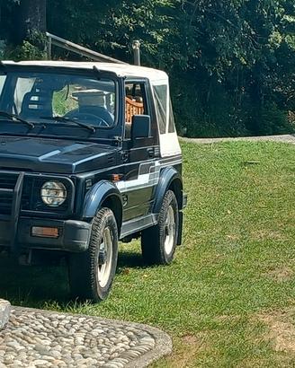 pezzi suzuki sj samurai santana