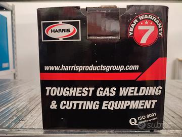 Riduttore di pressione per argon (Ar)