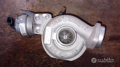Turbina audi a4 a5 a6 q5 2.0 tdi 120 136 143cv