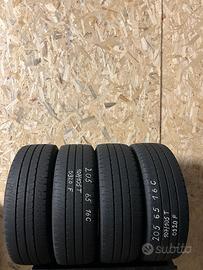 4 GOMME 205 65 16 GOOD YEAR 107/105 T
