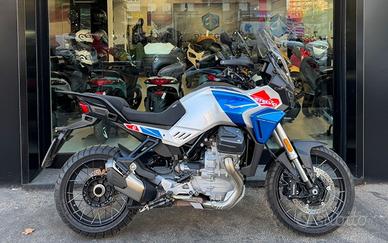 MOTO GUZZI - STELVIO DUECENTO TRIBUTO Demo - 2025