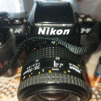 Macchineta fotografica  F601