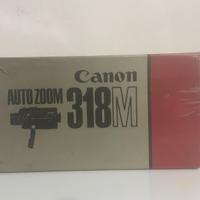 Canon Auto Zoom 318M, pezzo da collezione