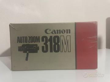 Canon Auto Zoom 318M, pezzo da collezione