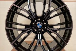 CERCHI 19 - 20 BMW 846 M MADE IN GERMANY