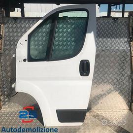 PORTA ANTERIORE SINISTRA FIAT DUCATO (06-14)