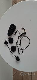 Interfono bluetooth moto Ejeas Q7