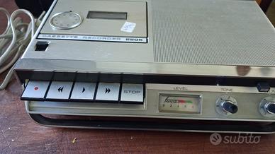 Registratore Philips N2205