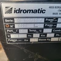 idropulitrice 