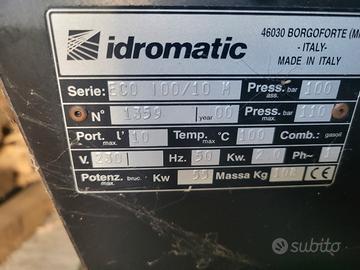 idropulitrice 