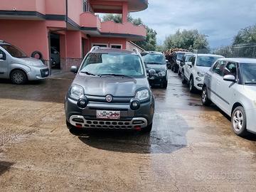 Fiat panda cross 1.3 mjt 95 cv s&s 4x4