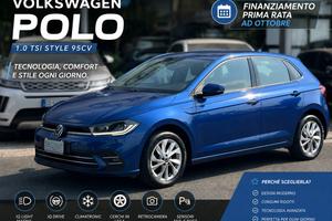 Volkswagen Polo 1.0 tsi Style 95cv