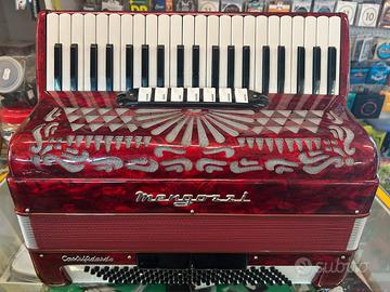 FISARMONICA "MENGOZZI"- 120 BASSI