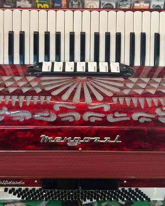 FISARMONICA "MENGOZZI"- 120 BASSI