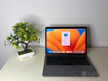 MacBook Pro 2017 Garanzia Fattura Apple Negozio Pc