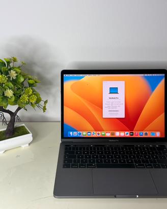 MacBook Pro 2017 Garanzia Fattura Apple Negozio Pc