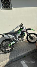 Kx 250