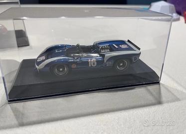 Best Model 1/43 Lola T 70 Riverside 1967  Praticam