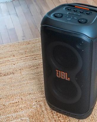 JBL PartyBox Stage 320 cassa portatile bluetooth 