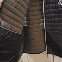 giubbotto smanicato taglie forti