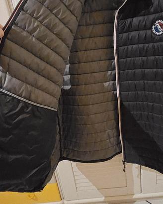 giubbotto smanicato taglie forti