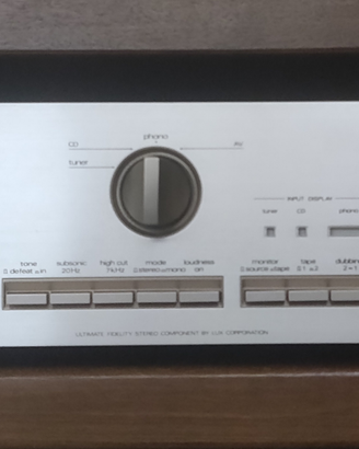 Amplificatore integrato LUXMAN L-225