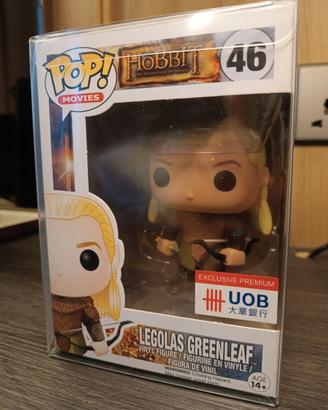 Funko Pop Legolas Greenleaf #46 UOB - The Hobbit