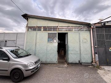 CAPANNONE A VENARIA REALE