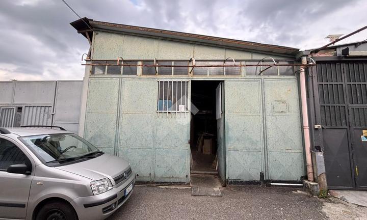 CAPANNONE A VENARIA REALE