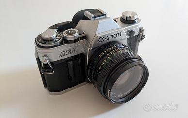 Canon AE-1