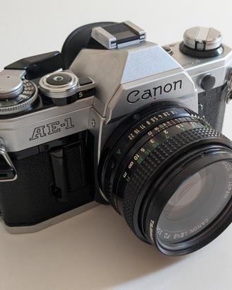 Canon AE-1
