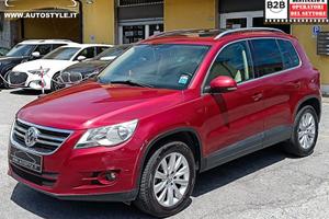 VOLKSWAGEN Tiguan 2.0 TDI 4MOTION TIPTRONIC Spor
