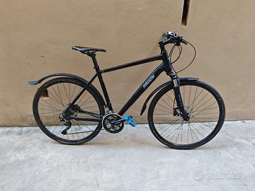 Bicicletta cross bike Radon Scart 7.0 telaio 56 cm