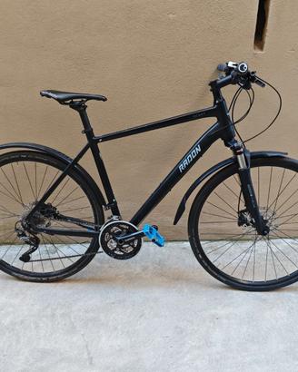 Bicicletta cross bike Radon Scart 7.0 telaio 56 cm