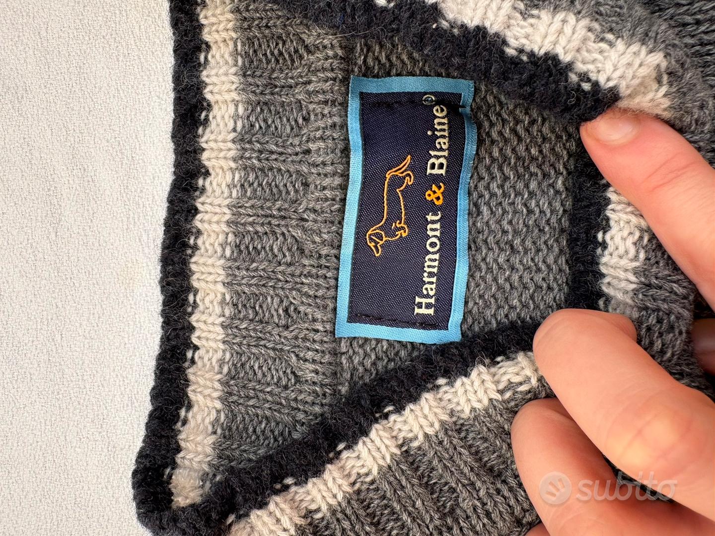 Maglioncino Harmont Blaine Abbigliamento e Accessori In