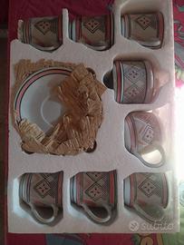 Set da thé completo Regina Schrecker